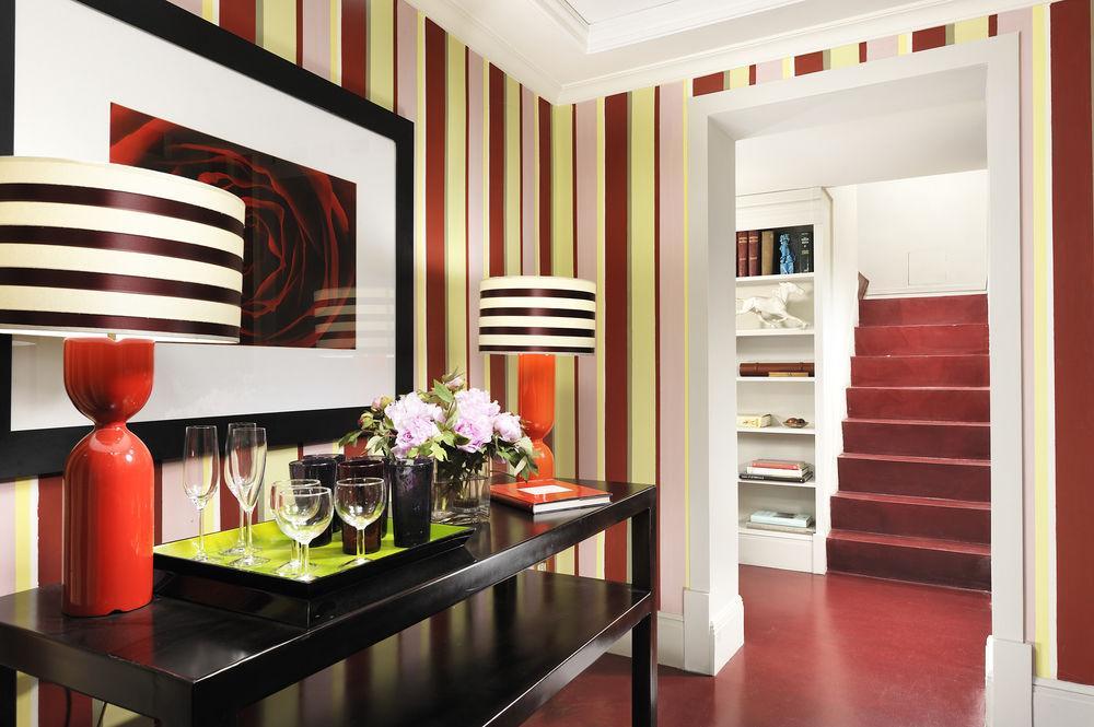 Casa Heberart Guest House Capo Le Case Рим Екстериор снимка